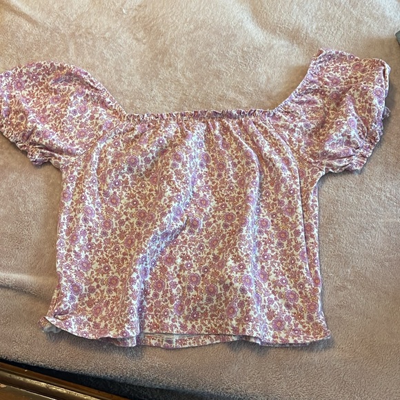 Off the shoulder blouse - Picture 3 of 6